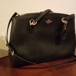 NEW with tags! Large Coach purse - never used